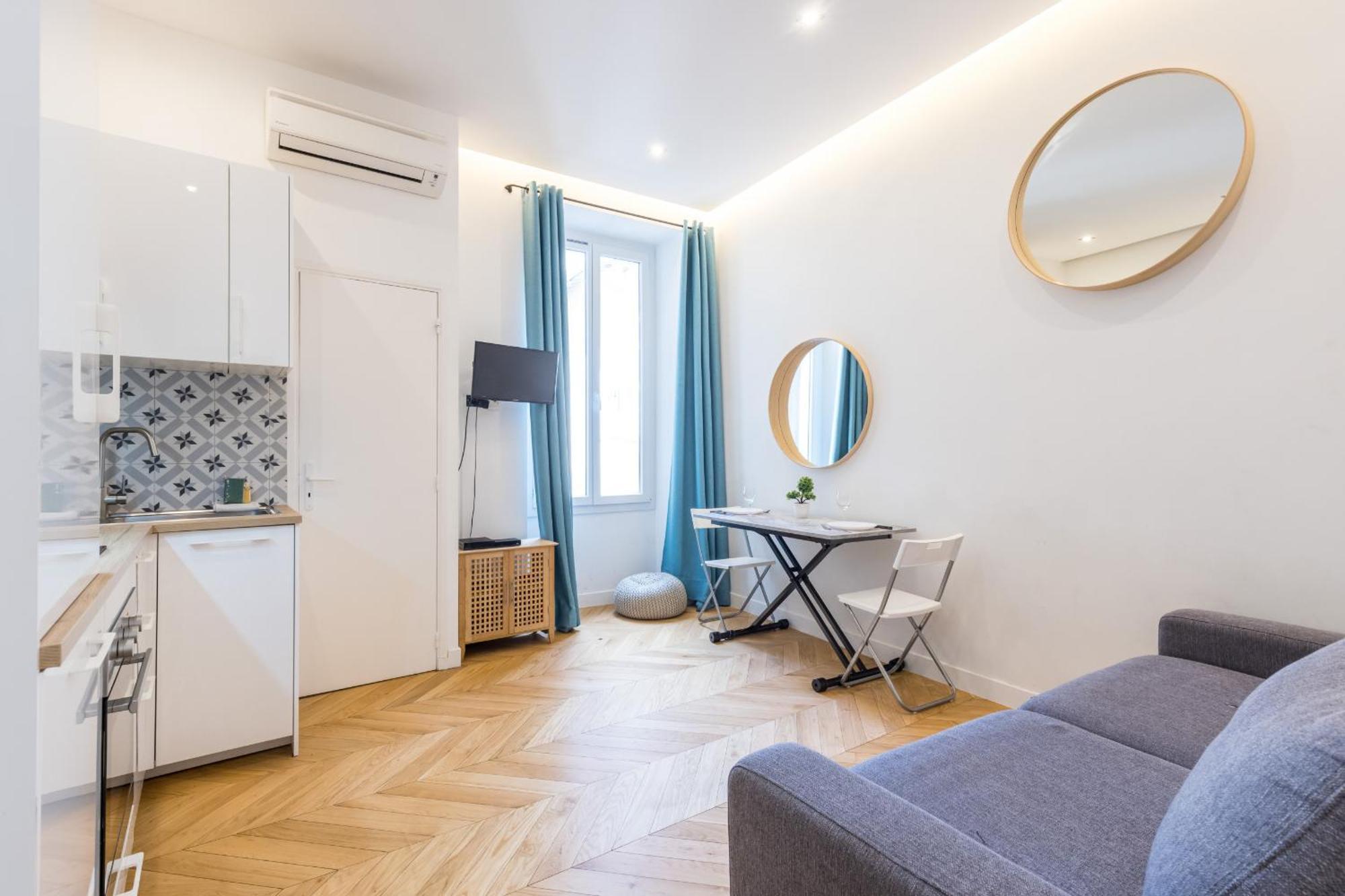 Massena Square - Ultra Central 1 Bdr Nice Ngoại thất bức ảnh